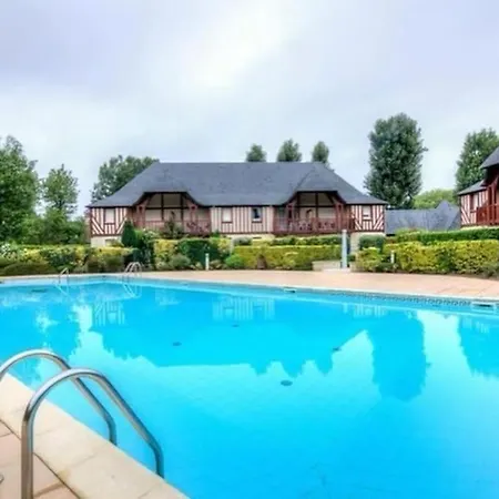 Ferienhaus La Maison De Clairefontaine - Yourhosthelper Deauville
