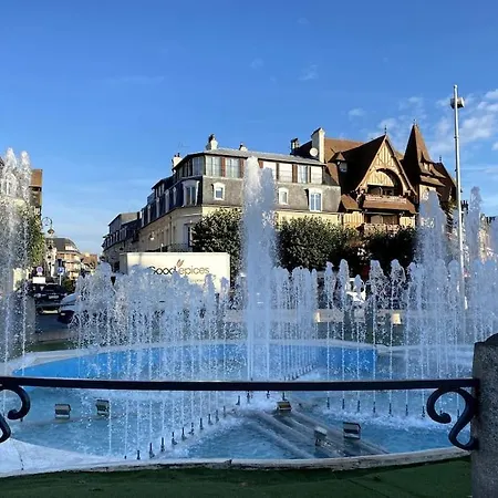 La Maison De Clairefontaine - Yourhosthelper * Deauville