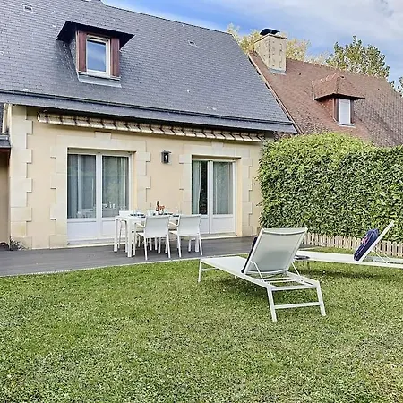 Ferienhaus La Maison De Clairefontaine - Yourhosthelper Deauville